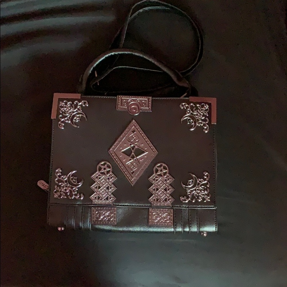 Killstar Book of Shadows  Handbag
